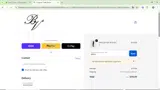 Bella Venice coupon verification screenshot
