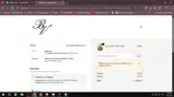 Bella Venice coupon verification screenshot