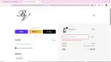 Bella Venice coupon verification screenshot