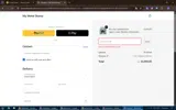 Bella Venice coupon verification screenshot