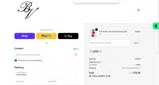 Bella Venice coupon verification screenshot