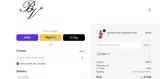 Bella Venice coupon verification screenshot