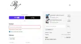 Bella Venice coupon verification screenshot