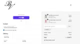 Bella Venice coupon verification screenshot