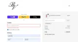 Bella Venice coupon verification screenshot