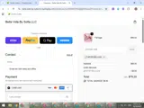 MyByBella10 coupon verification screenshot