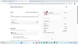 KEMI10 coupon verification screenshot