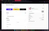 BELLACOUPON coupon verification screenshot