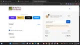 BELLABUCKS2025 coupon verification screenshot