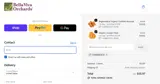 COMEBACK10 coupon verification screenshot