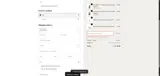 Belle & Blush coupon verification screenshot
