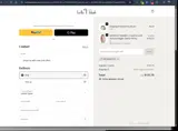 Belle & Blush coupon verification screenshot