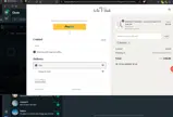 Belle & Blush coupon verification screenshot
