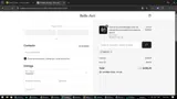 NEW10 coupon verification screenshot