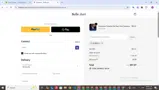 BUNNIE11 coupon verification screenshot
