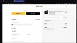 V57P9CLF coupon verification screenshot