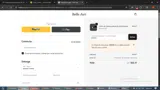 SAVE18 coupon verification screenshot