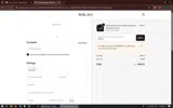 SAVE30 coupon verification screenshot
