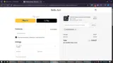 BLEEDINGPEARL coupon verification screenshot