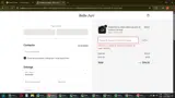 Single11 coupon verification screenshot