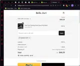 SANNA11OFF coupon verification screenshot