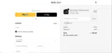 LOYALTY coupon verification screenshot