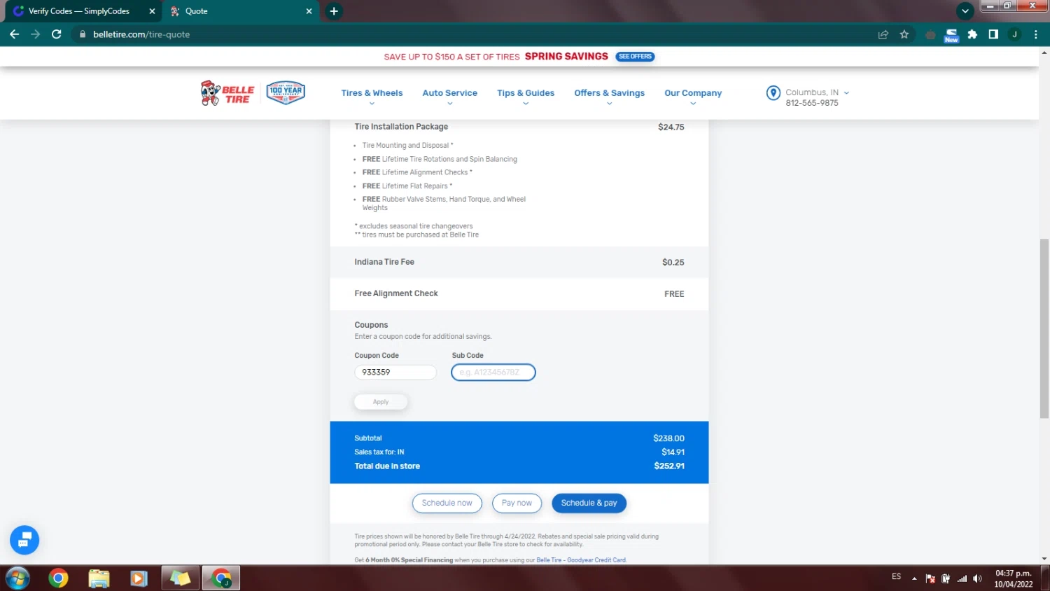 Belle Tire Coupon Codes 20 Off September 2024 belle-tire-coupon-codes-20-off-september-2024