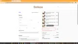 BELLEZE12 coupon verification screenshot