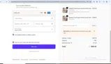 BELLEZE12 coupon verification screenshot