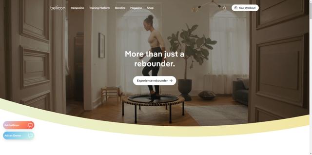 bellicon checkout page showing bellicon discount code box | Screenshot taken by SimplyCodes community member on Oct 1, 2024