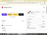 MBB10 coupon verification screenshot