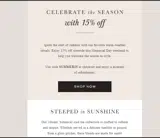 Bellocq Tea coupon verification screenshot