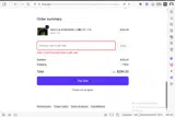 Bellocq Tea coupon verification screenshot