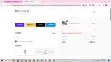 Bellocq Tea coupon verification screenshot