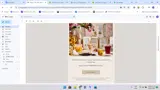 Bellocq Tea coupon verification screenshot