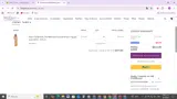 BELLY10 coupon verification screenshot