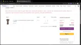 BELLY10 coupon verification screenshot