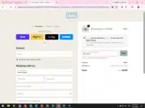 BELLZI15 coupon verification screenshot