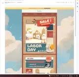THANKYOU20 coupon verification screenshot