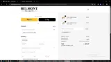 Belmont Peanuts coupon verification screenshot