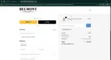 Belmont Peanuts coupon verification screenshot