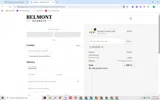 Belmont Peanuts coupon verification screenshot