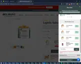 Belmont Peanuts coupon verification screenshot