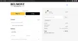 Belmont Peanuts coupon verification screenshot