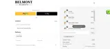 Belmont Peanuts coupon verification screenshot