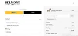 Belmont Peanuts coupon verification screenshot