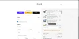 Belord coupon verification screenshot