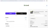 Belord coupon verification screenshot