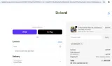 Belord coupon verification screenshot