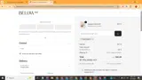 WELCOME10 coupon verification screenshot